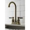 Kingston Brass KB8493DKL Bar Faucet, Antique Brass KB8493DKL - alternate 3